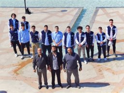 Majaz Waterfront  -  BOYS SENIORS